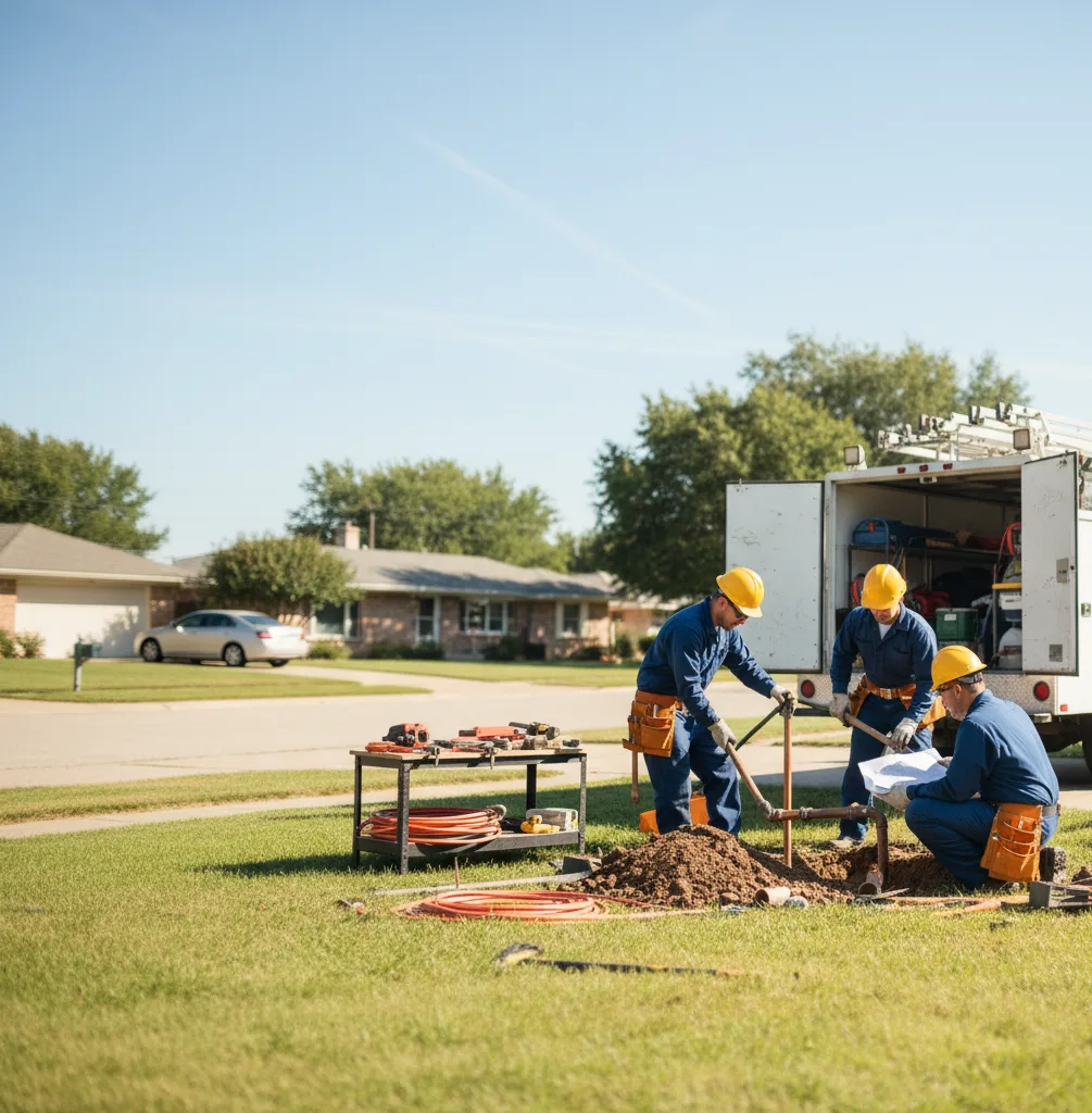 Emergency Plumbing in Levittown, NY